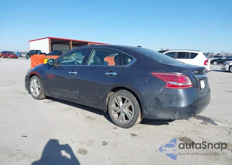 2013 Nissan Altima 2.5 Sl from USA, damaged, VIN 1N4AL3AP1DC113216